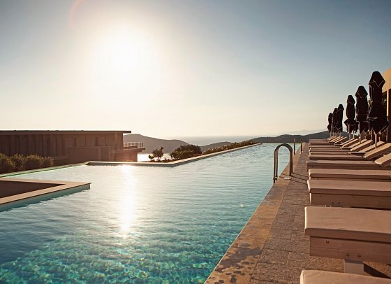 Domes Aulus Elounda, Curio Collection by Hilton