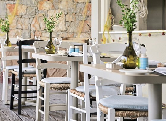 Domes Aulus Elounda, Curio Collection by Hilton