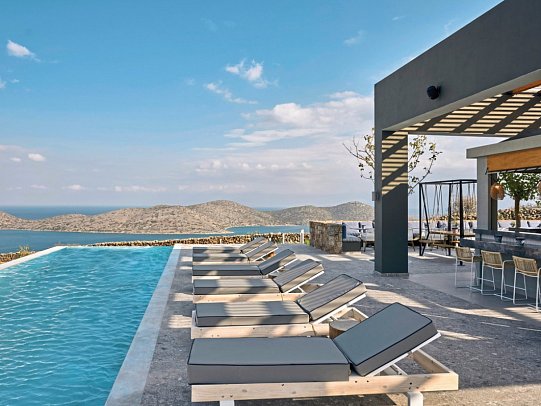 Domes Aulus Elounda, Curio Collection by Hilton