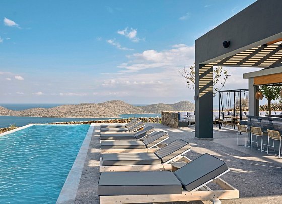 Domes Aulus Elounda, Curio Collection by Hilton