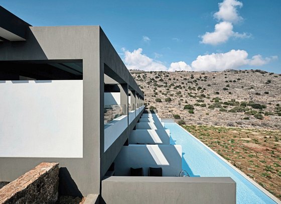 Domes Aulus Elounda, Curio Collection by Hilton