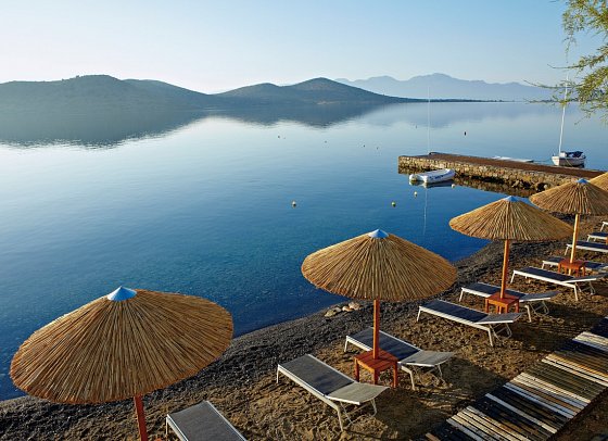 Domes Aulus Elounda, Curio Collection by Hilton
