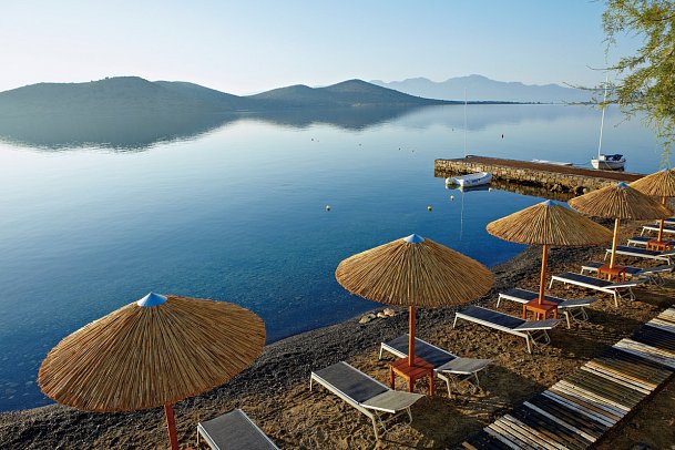 Domes Aulus Elounda, Curio Collection by Hilton