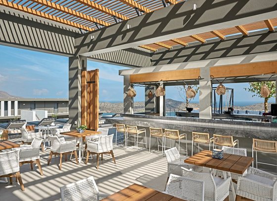 Domes Aulus Elounda, Curio Collection by Hilton