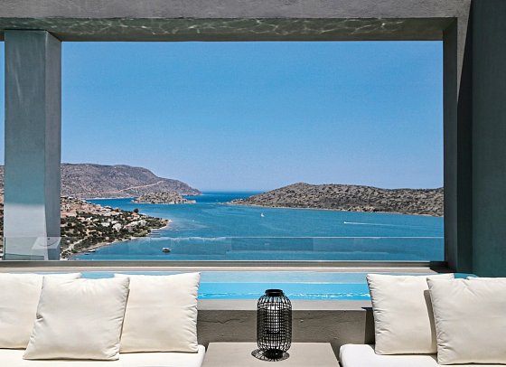 Domes Aulus Elounda, Curio Collection by Hilton