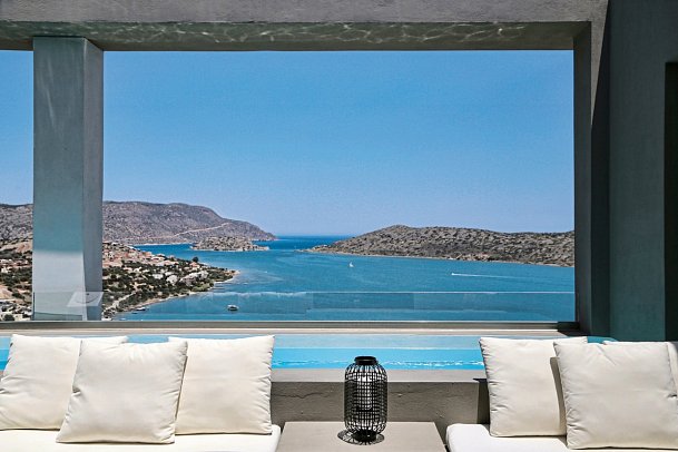 Domes Aulus Elounda, Curio Collection by Hilton