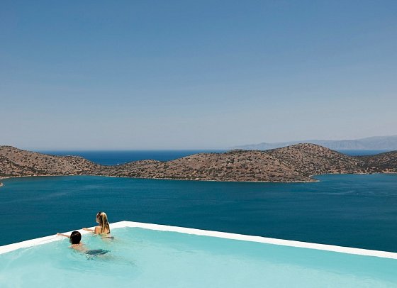 Domes Aulus Elounda, Curio Collection by Hilton