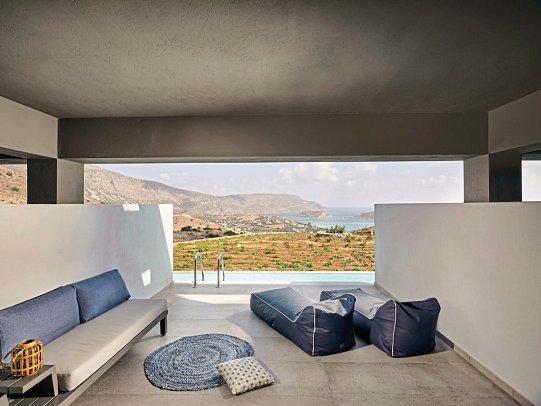 Domes Aulus Elounda, Curio Collection by Hilton