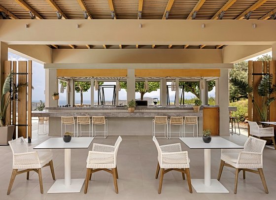 Domes Aulus Elounda, Curio Collection by Hilton