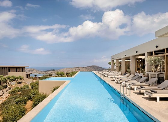 Domes Aulus Elounda, Curio Collection by Hilton