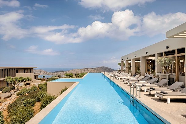 Domes Aulus Elounda, Curio Collection by Hilton