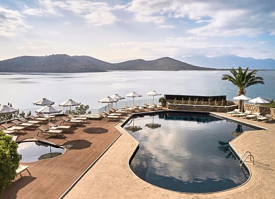 Domes Aulus Elounda, Curio Collection by Hilton