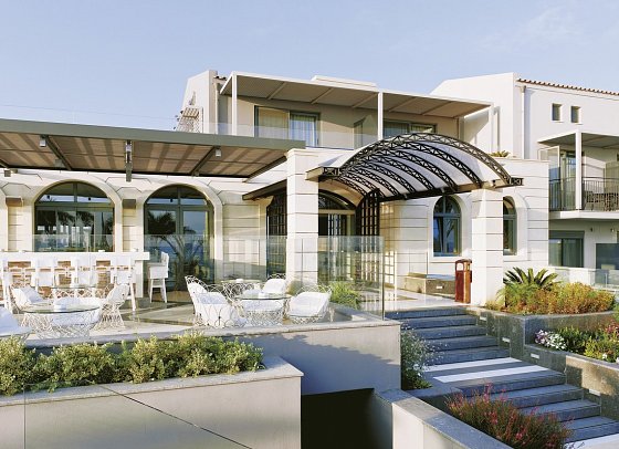 Aegean Pearl