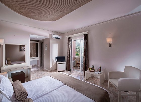 Athina Palace Resort&Spa - Wohnbeispiel Doppelzimmer
