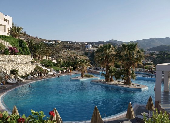 Athina Palace Resort&Spa