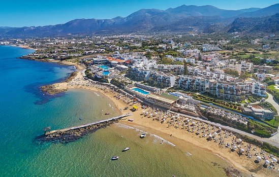 Alexander Beach Hotel & Village Resort