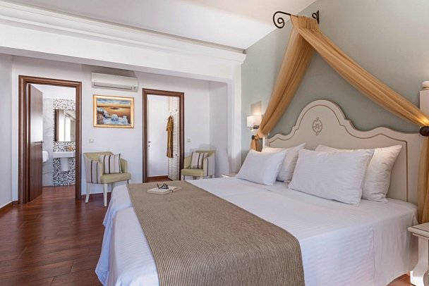 Alexander Beach Hotel & Village Resort - Zimmercodierung W1G