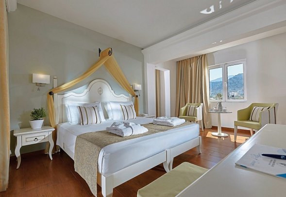 Alexander Beach Hotel & Village Resort - Zimmercodierung W1G