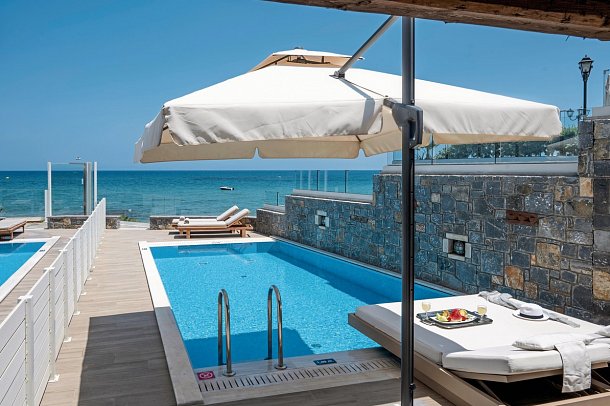 Alexander Beach Hotel & Village Resort - Zimmercodierung J1R