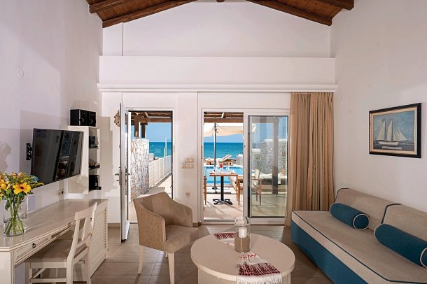 Alexander Beach Hotel & Village Resort - Zimmercodierung J1R