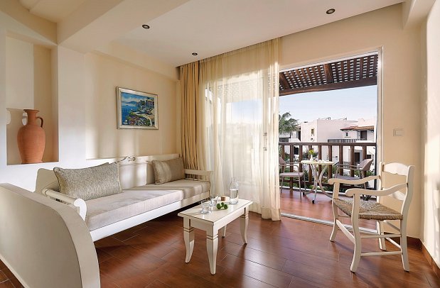 Alexander Beach Hotel & Village Resort - Zimmercodierung DSG