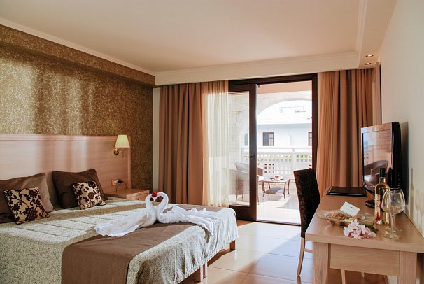 Cactus Royal Spa & Resort - Wohnbeispiel Doppelzimmer Superior (Zimmercodierung DS1)