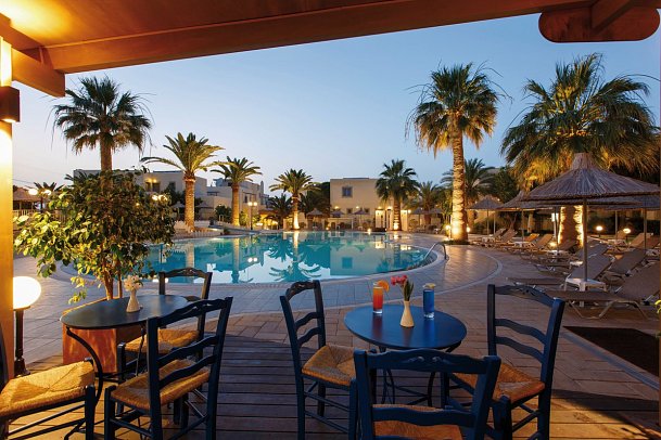 Stella Blue Seaside Resort