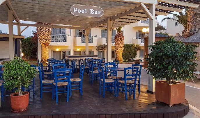 Stella Blue Seaside Resort