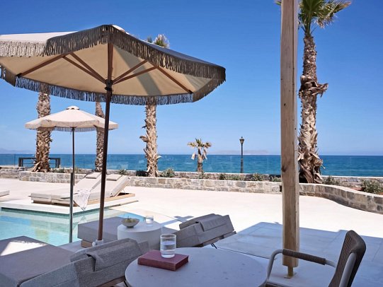 Stella Blue Seaside Resort - Zimmercodierung DDQ