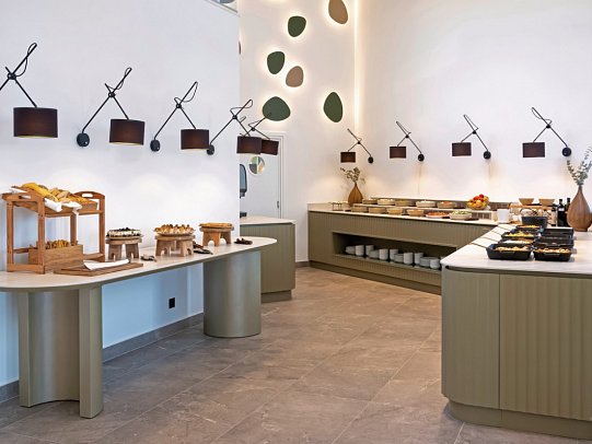 Galaxy Suites Boutique Resort