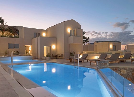 Galaxy Suites Boutique Resort