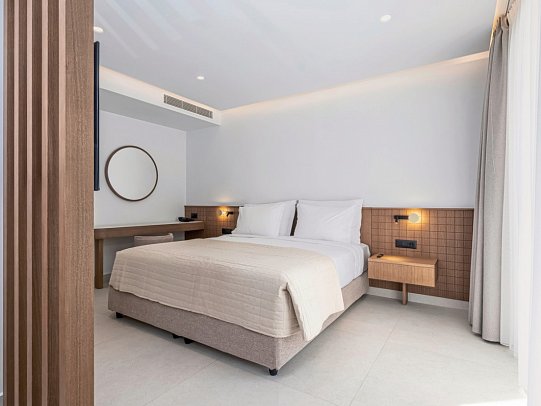 Galaxy Suites Boutique Resort - Zimmercodierung WB1