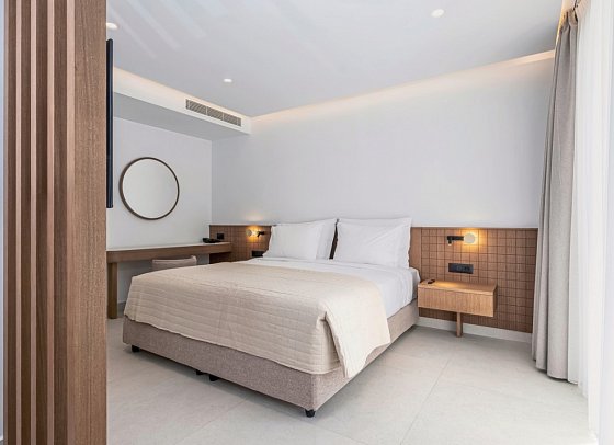 Galaxy Suites Boutique Resort - Zimmercodierung WB1
