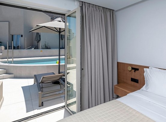 Galaxy Suites Boutique Resort - Zimmercodierung WM1