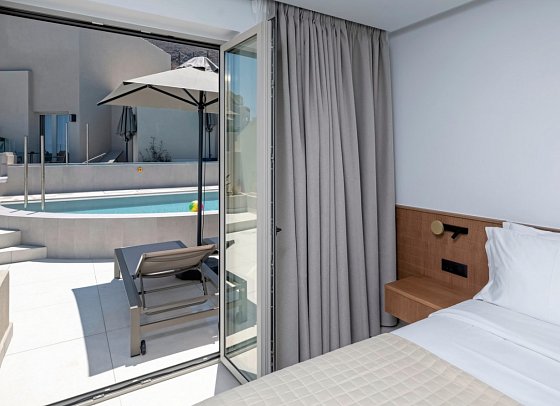 Galaxy Suites Boutique Resort - Zimmercodierung WM1