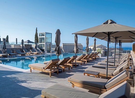 Galaxy Suites Boutique Resort