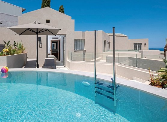 Galaxy Suites Boutique Resort - Zimmercodierung WM1