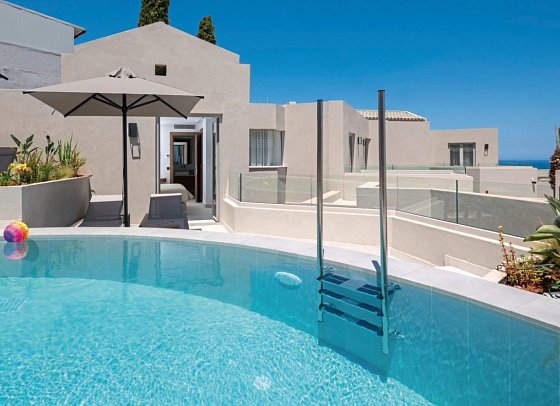 Galaxy Suites Boutique Resort - Zimmercodierung WM1