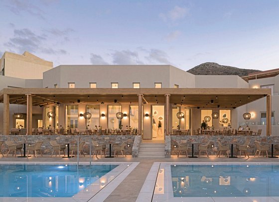 Galaxy Suites Boutique Resort