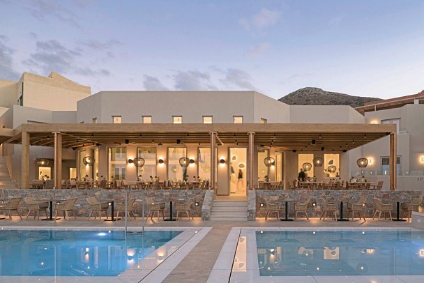 Galaxy Suites Boutique Resort