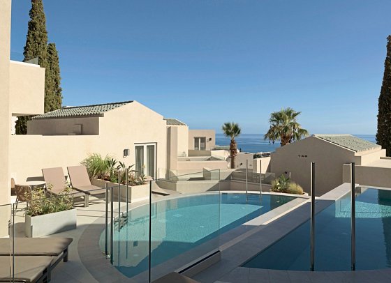 Galaxy Suites Boutique Resort