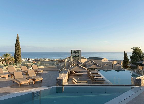 Galaxy Suites Boutique Resort