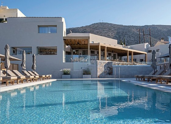 Galaxy Suites Boutique Resort