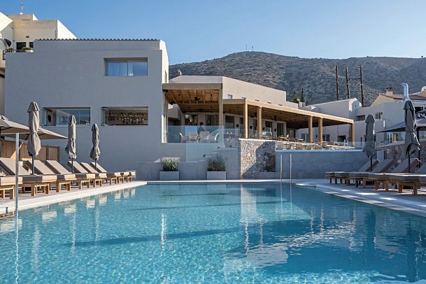 Galaxy Suites Boutique Resort