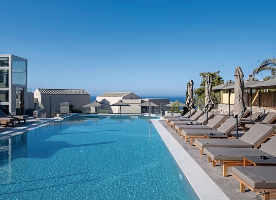Galaxy Suites Boutique Resort