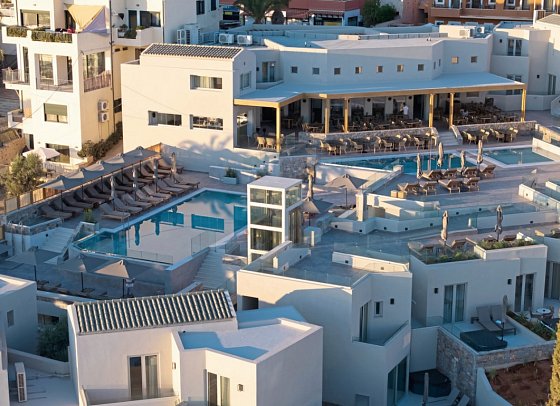 Galaxy Suites Boutique Resort