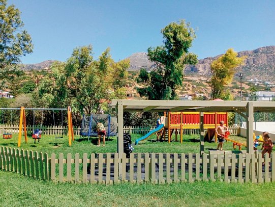 Almyra Hotel & Village