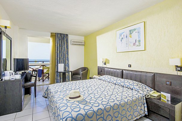 Hersonissos Palace - Wohnbeispiel Doppelzimmer