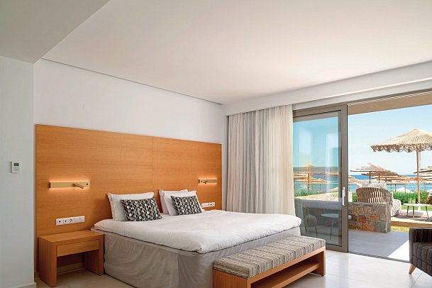 High Beach White - Wohnbeispiel Suite Meeresfront (Zimmercodierung WBO)