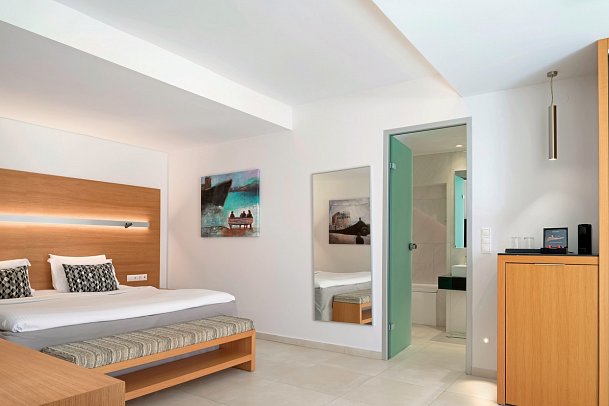 High Beach White - Zimmercodierung DSR